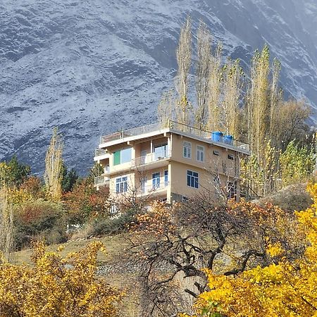 Hotel Hunza Lounge Karimabad  Zewnętrze zdjęcie