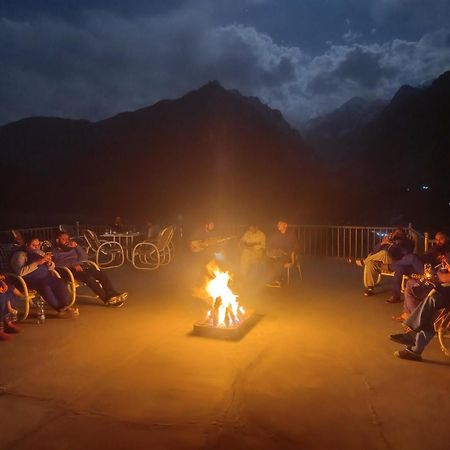 Hotel Hunza Lounge Karimabad  Zewnętrze zdjęcie