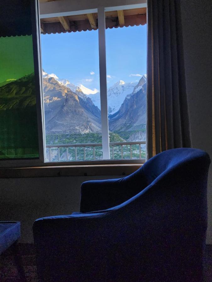 Hotel Hunza Lounge Karimabad  Zewnętrze zdjęcie