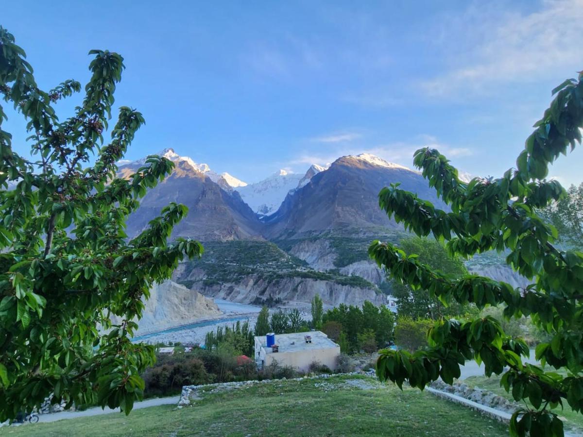 Hotel Hunza Lounge Karimabad  Zewnętrze zdjęcie