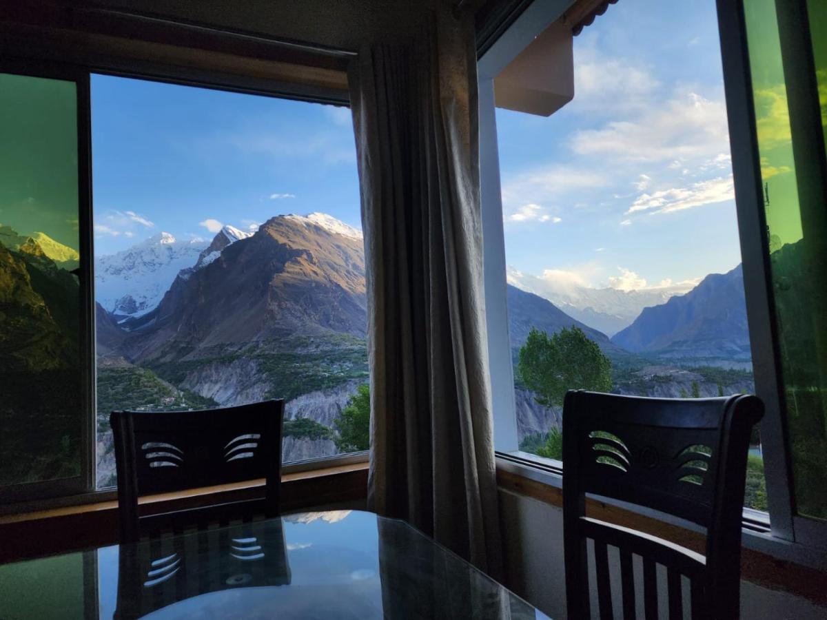 Hotel Hunza Lounge Karimabad  Zewnętrze zdjęcie