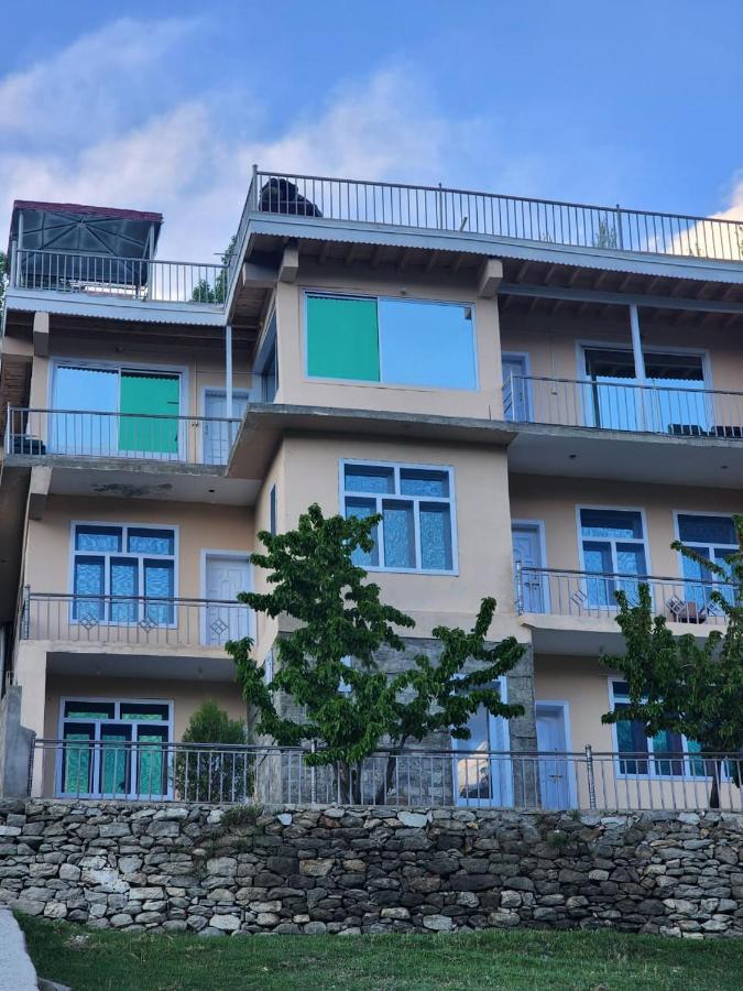 Hotel Hunza Lounge Karimabad  Zewnętrze zdjęcie