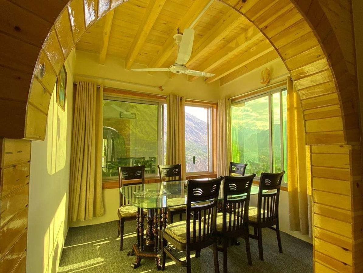 Hotel Hunza Lounge Karimabad  Zewnętrze zdjęcie
