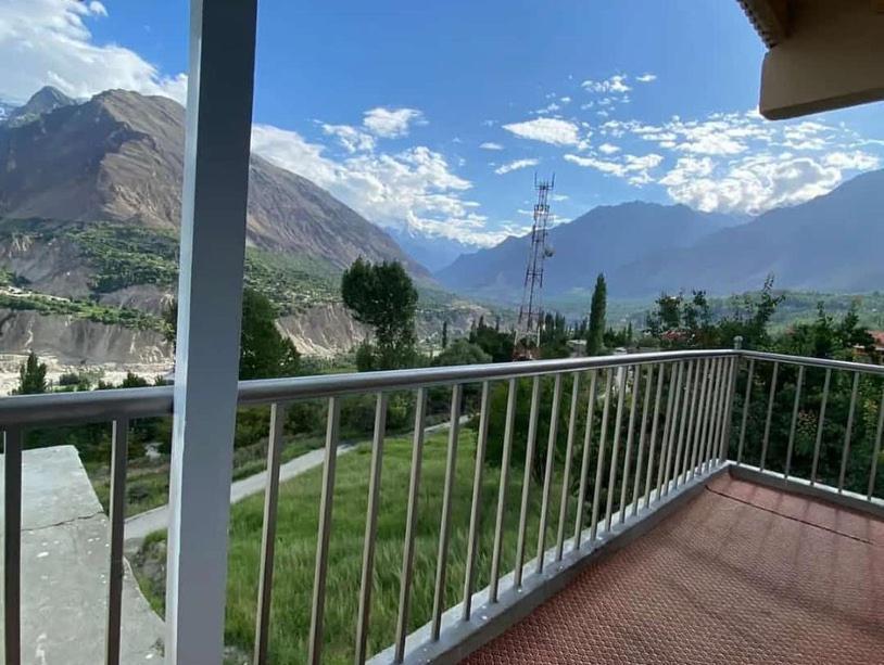 Hotel Hunza Lounge Karimabad  Zewnętrze zdjęcie