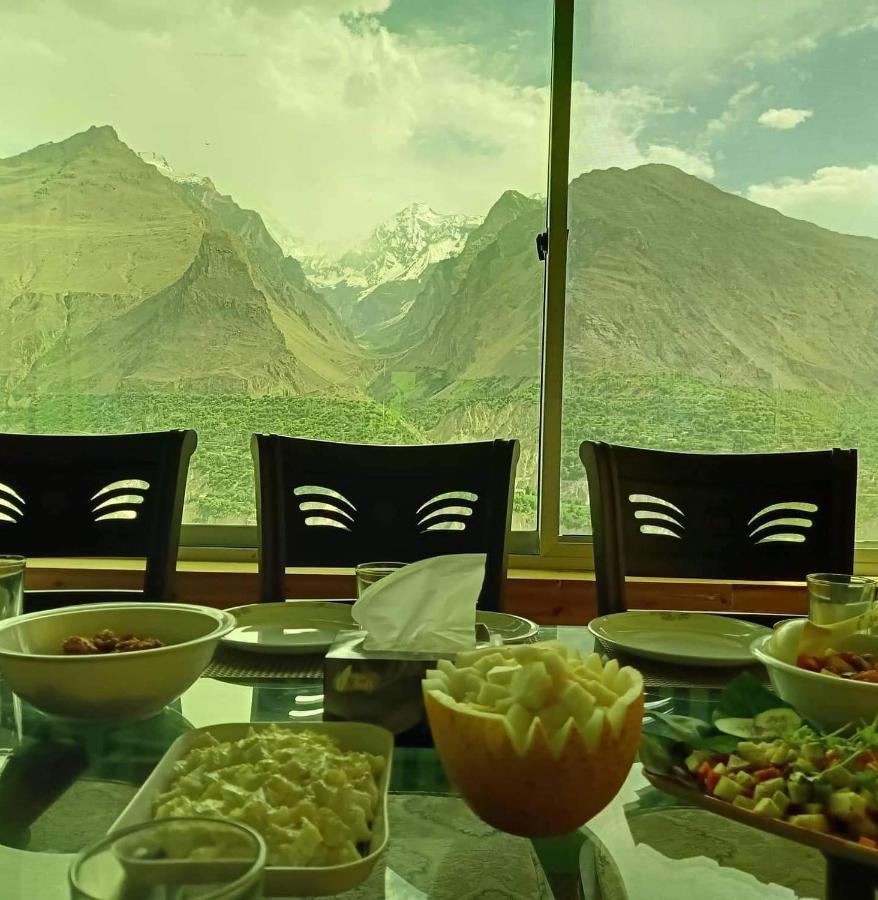 Hotel Hunza Lounge Karimabad  Zewnętrze zdjęcie