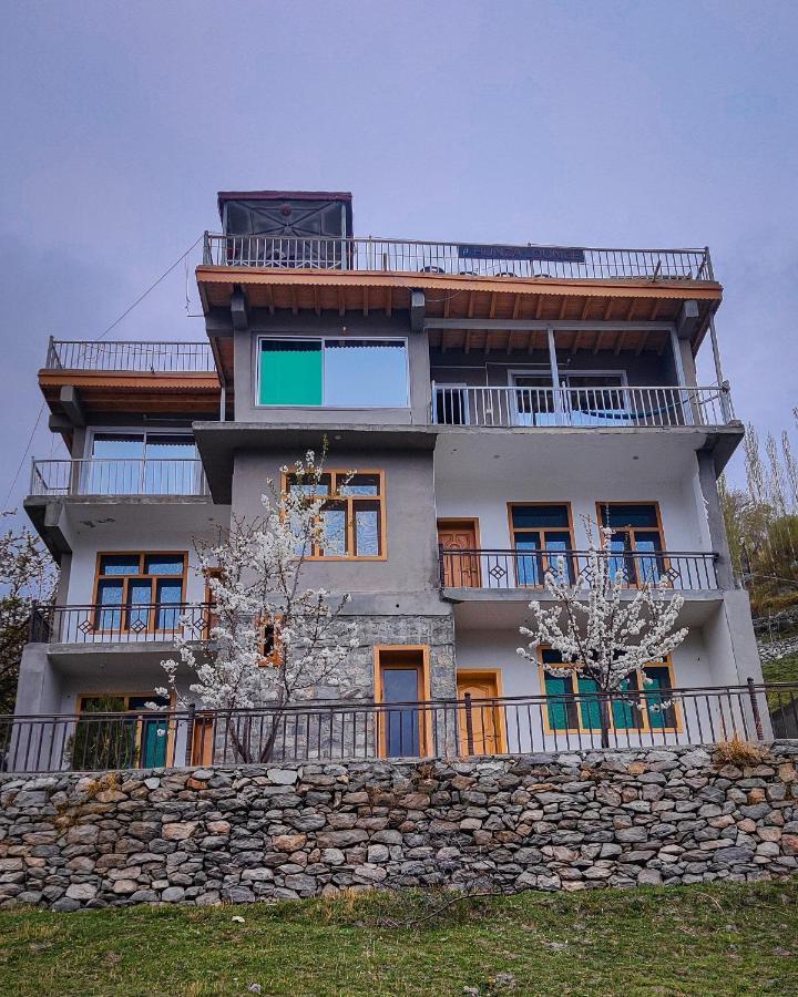 Hotel Hunza Lounge Karimabad  Zewnętrze zdjęcie