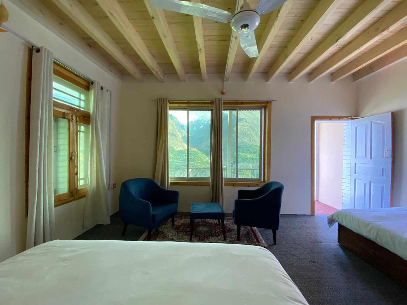 Hotel Hunza Lounge Karimabad  Zewnętrze zdjęcie