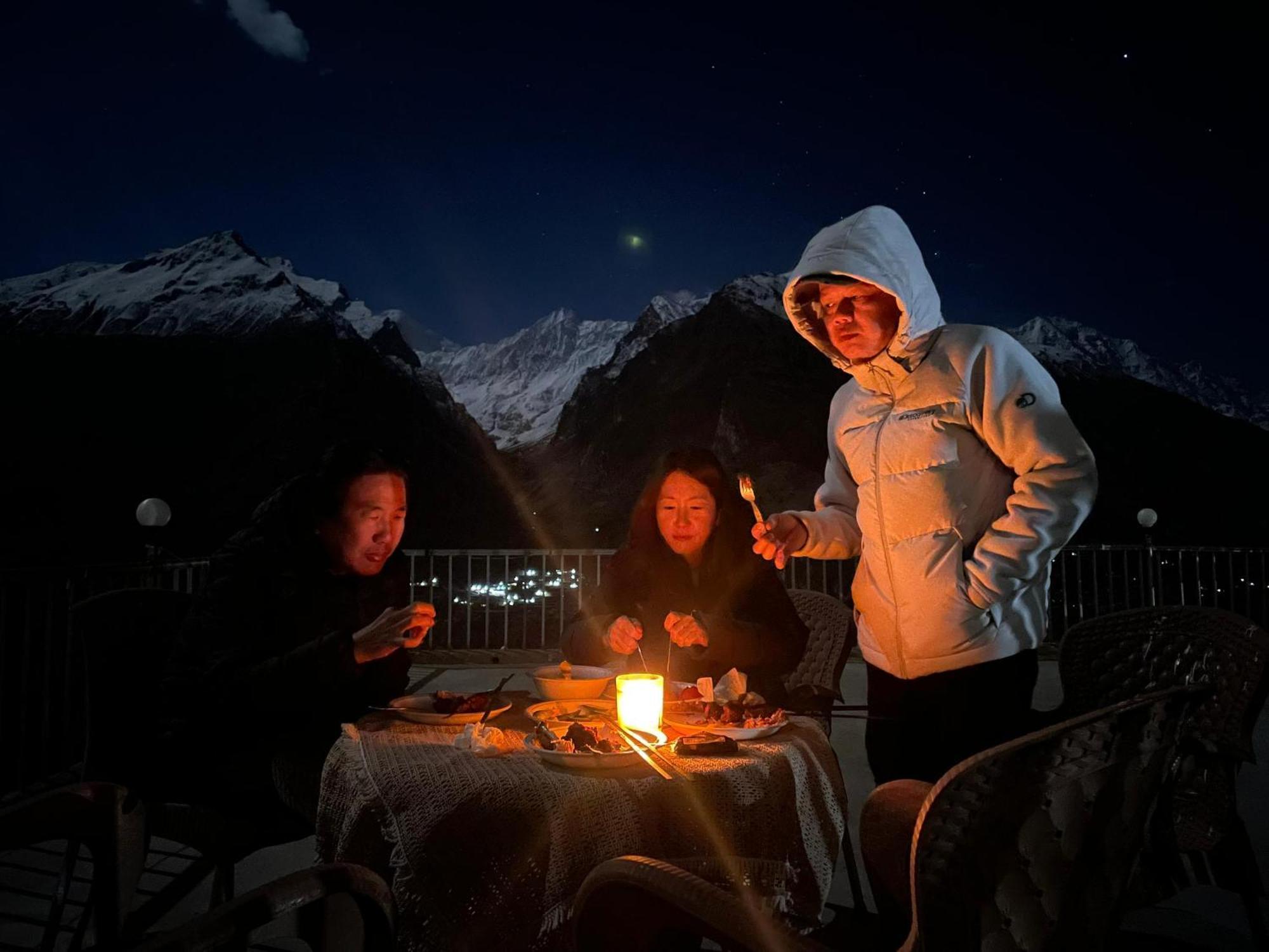 Hotel Hunza Lounge Karimabad  Zewnętrze zdjęcie