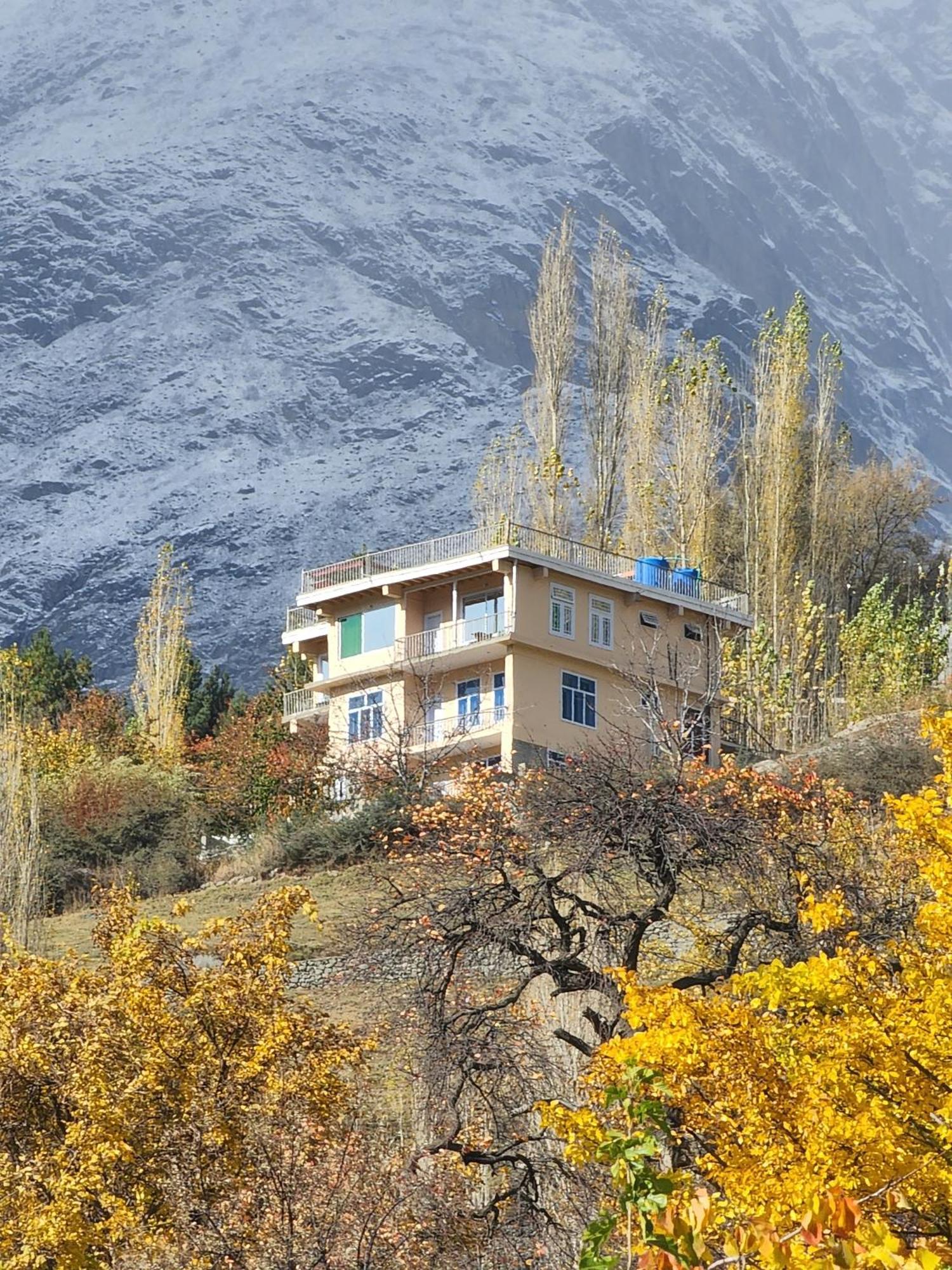 Hotel Hunza Lounge Karimabad  Zewnętrze zdjęcie