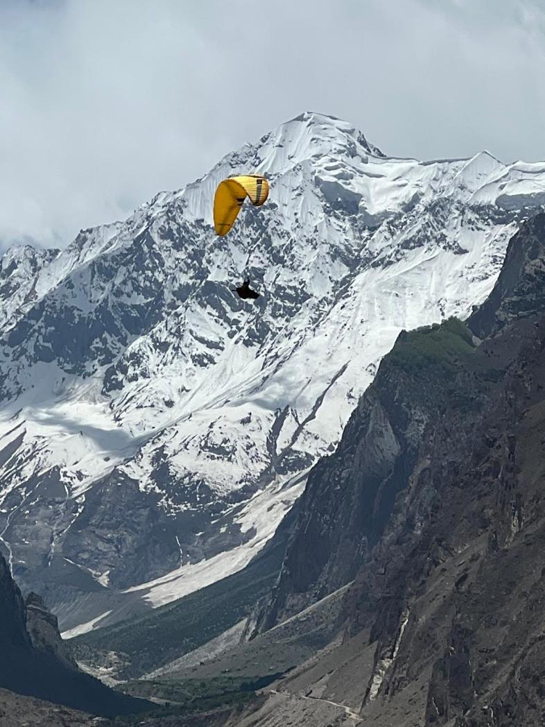 Hotel Hunza Lounge Karimabad  Zewnętrze zdjęcie