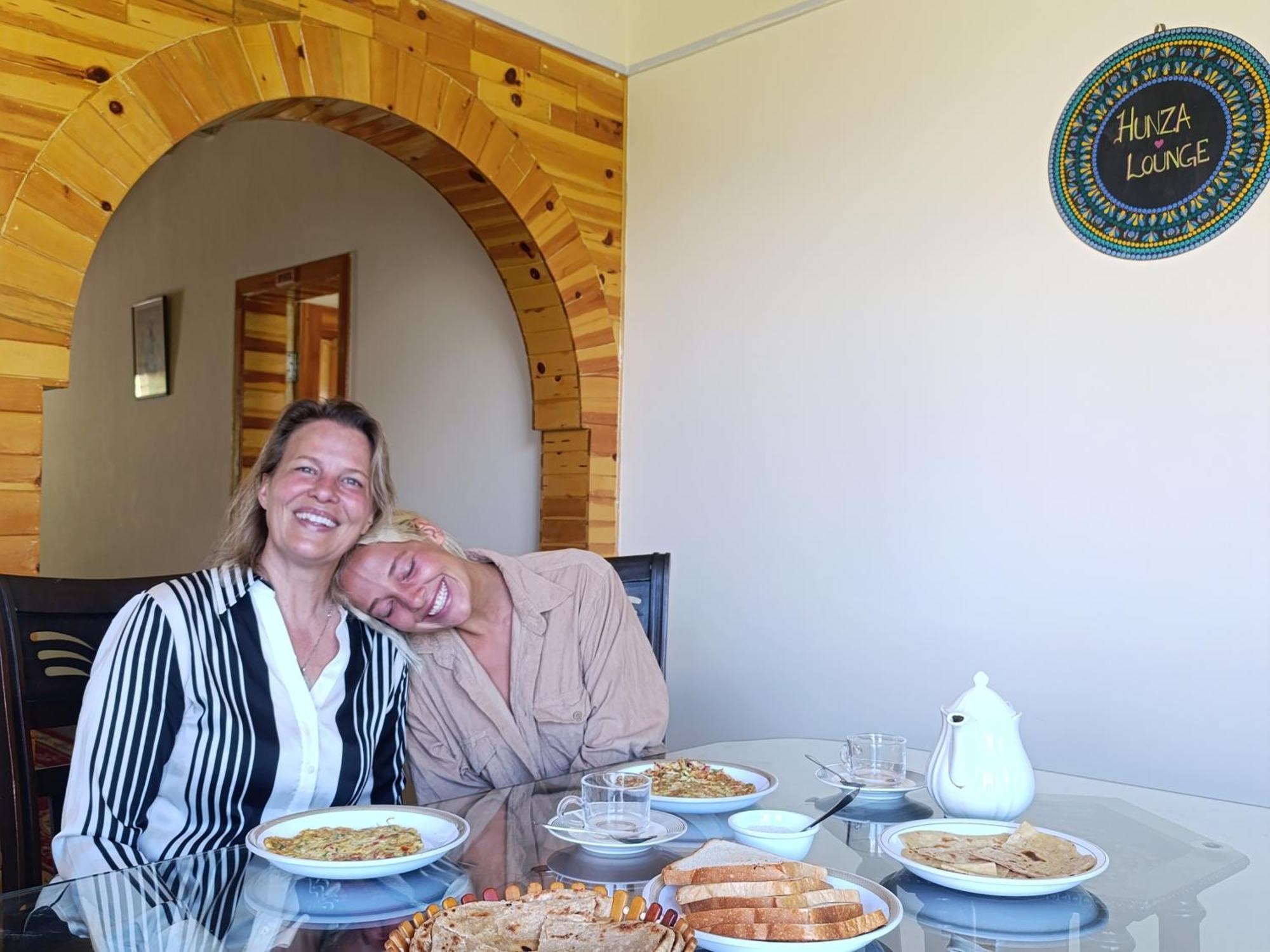 Hotel Hunza Lounge Karimabad  Zewnętrze zdjęcie