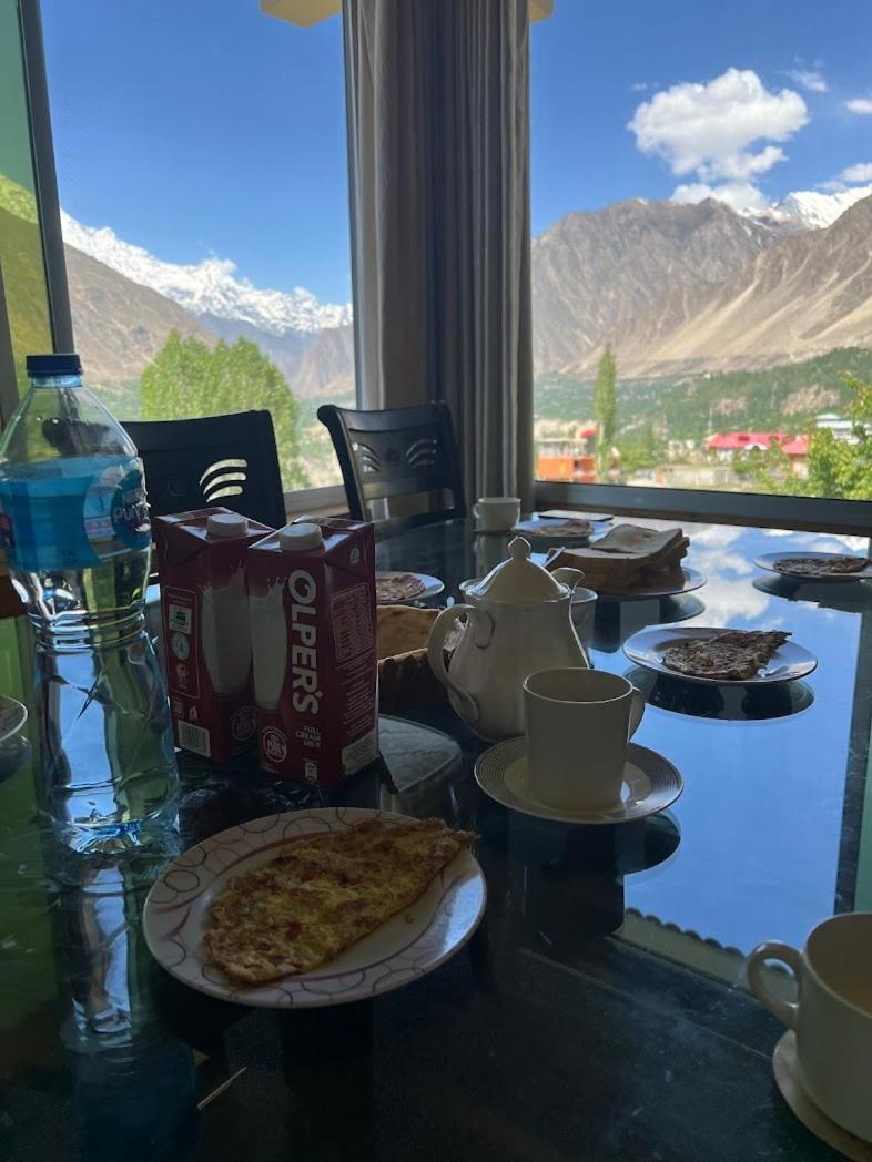 Hotel Hunza Lounge Karimabad  Zewnętrze zdjęcie