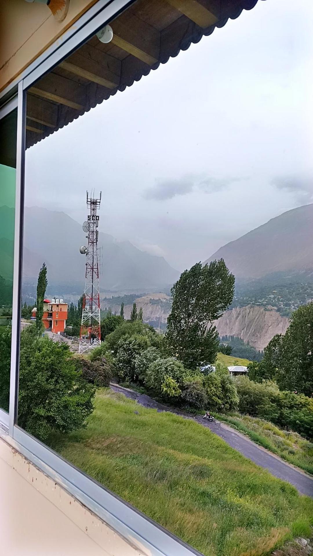 Hotel Hunza Lounge Karimabad  Zewnętrze zdjęcie
