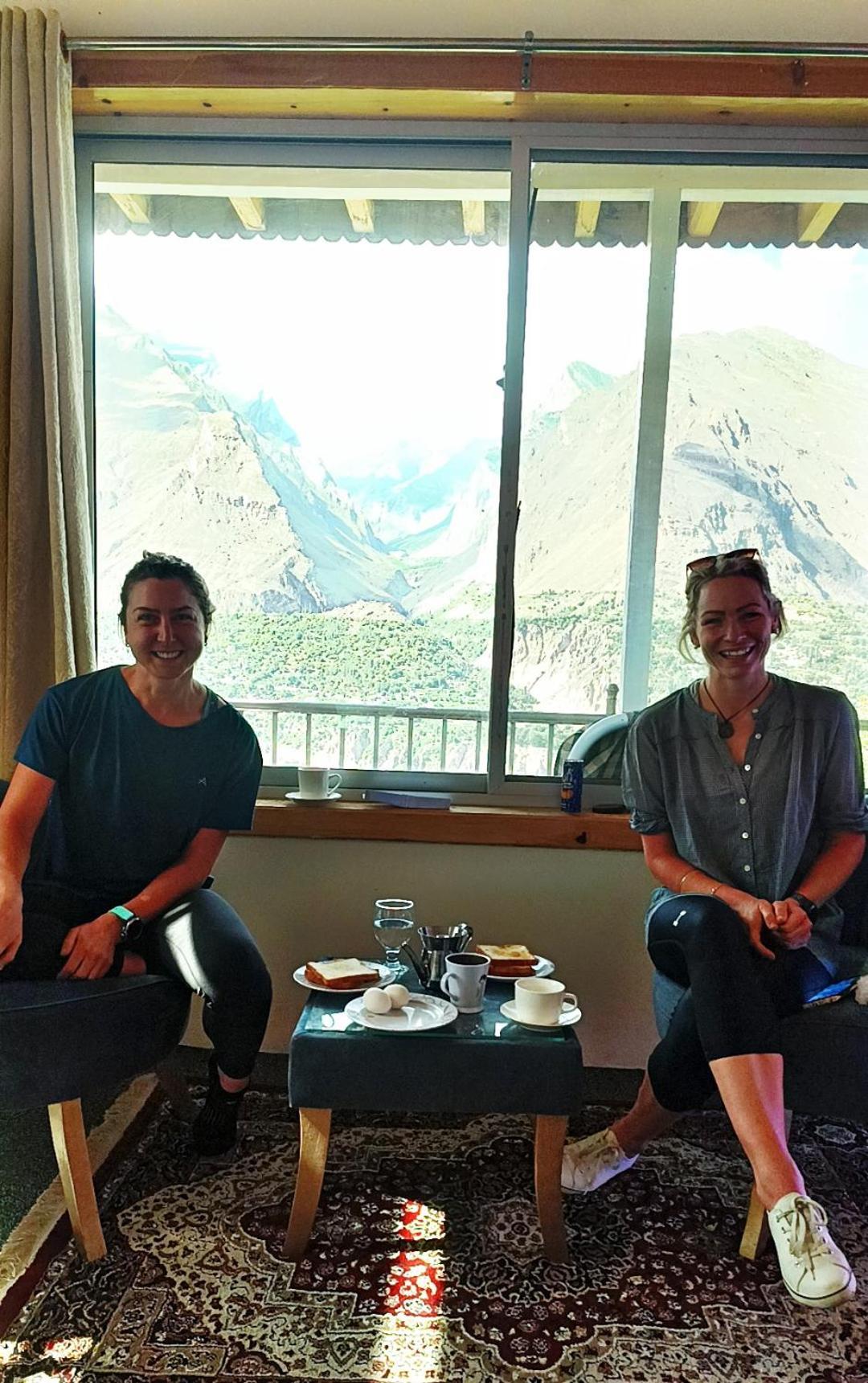 Hotel Hunza Lounge Karimabad  Zewnętrze zdjęcie